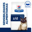 6 kg Hill's Prescription Diet z/d Food Sensitives pienso para gatos, , large indicador imagen numero 2